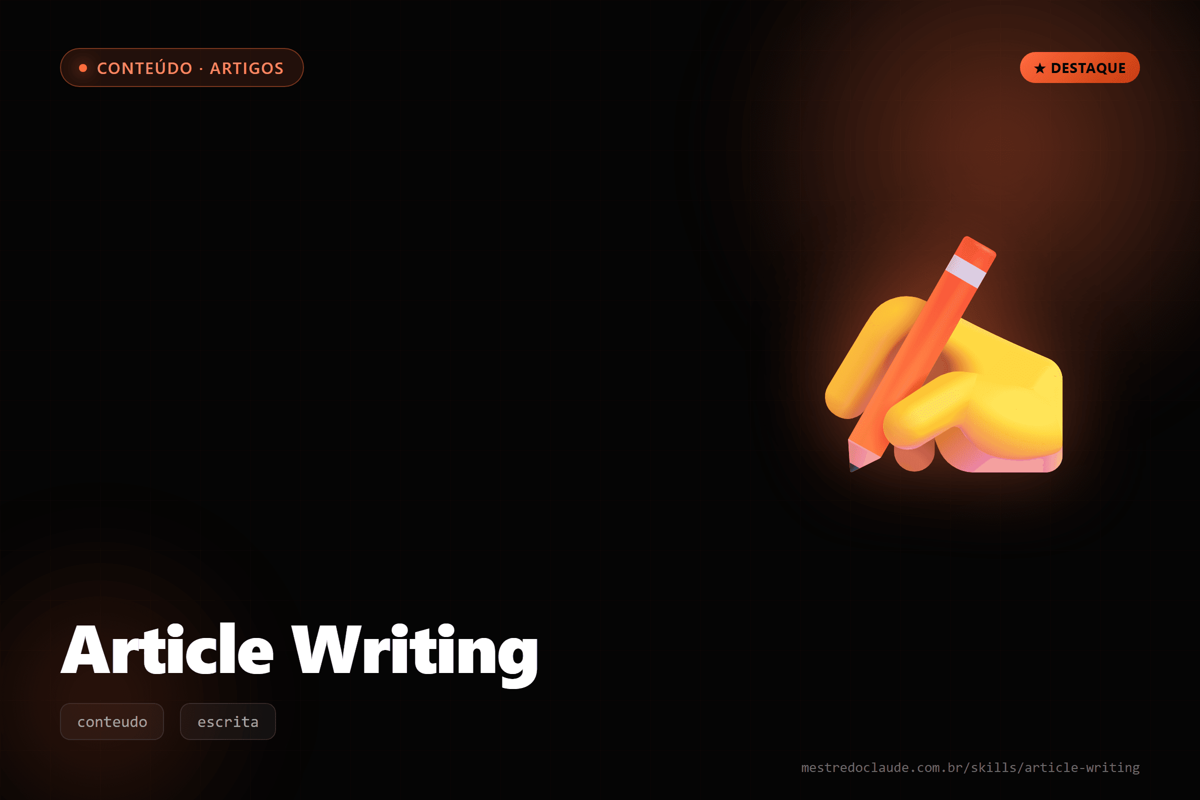 Article Writing