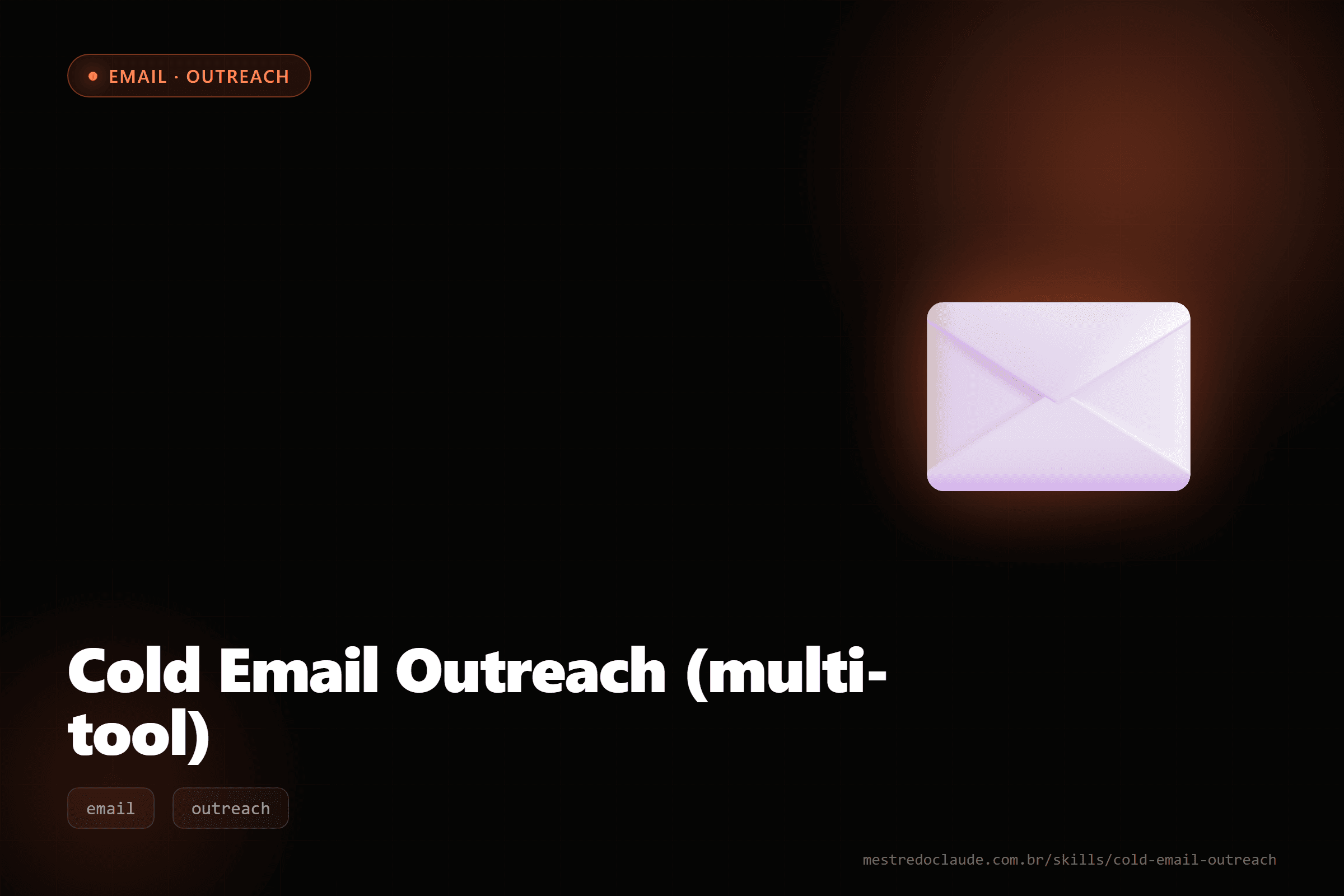 Cold Email Outreach (multi-tool)