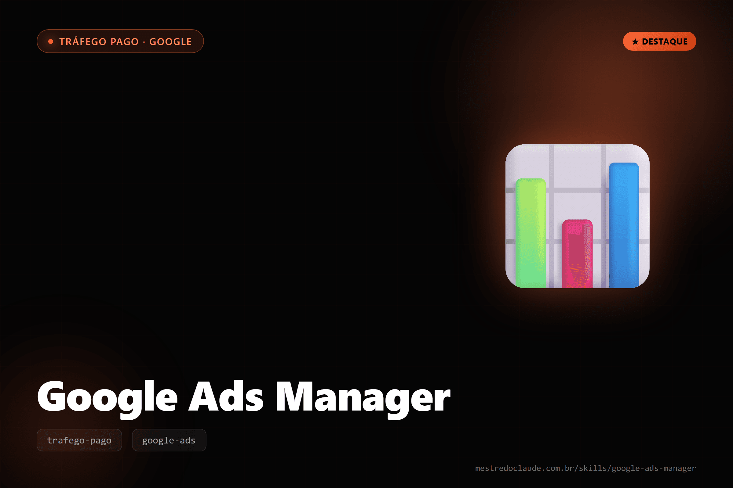 Google Ads Manager