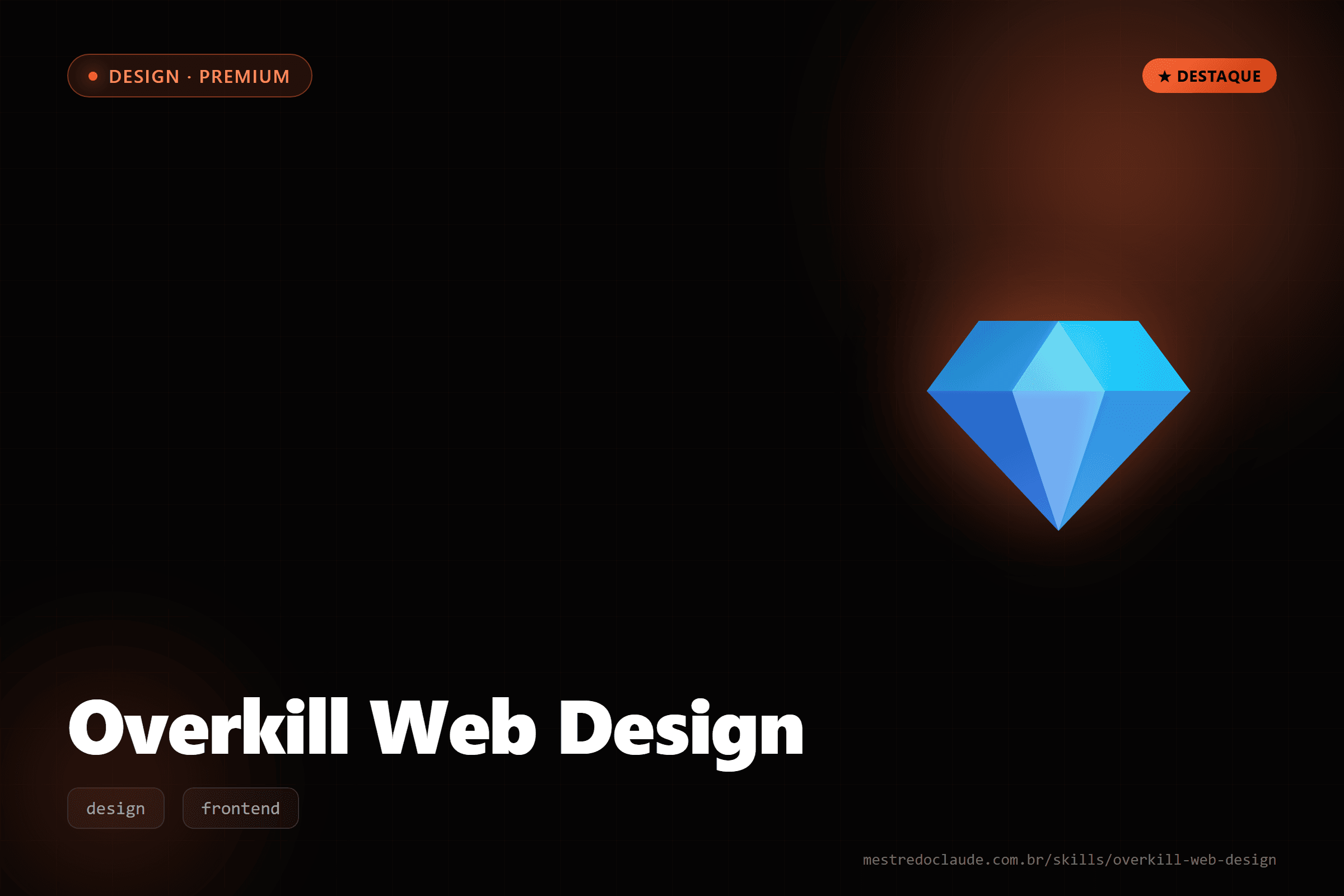 Overkill Web Design