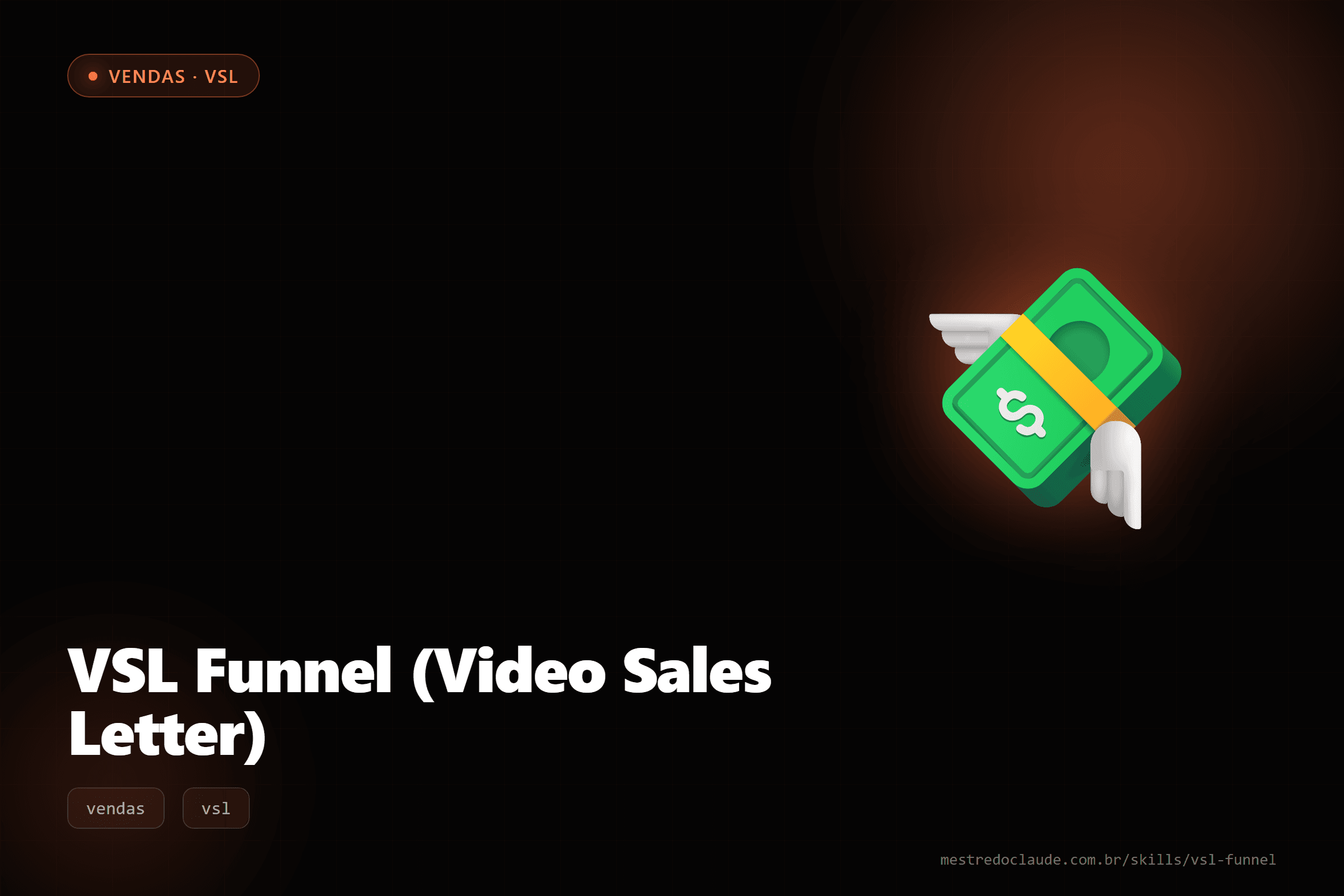 VSL Funnel (Video Sales Letter)