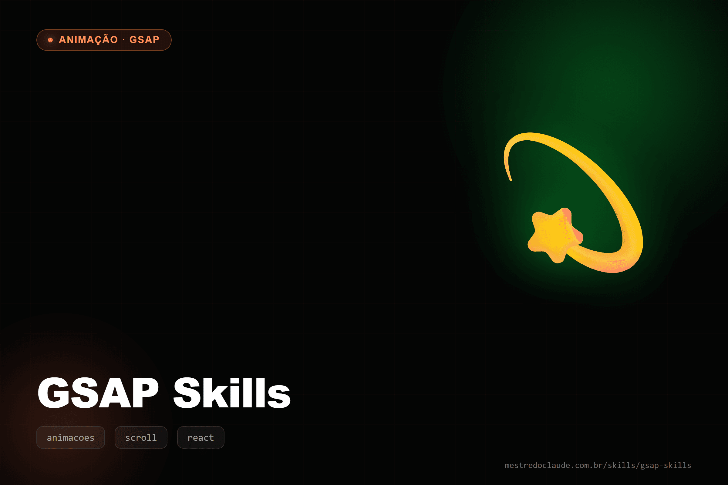 GSAP Skills