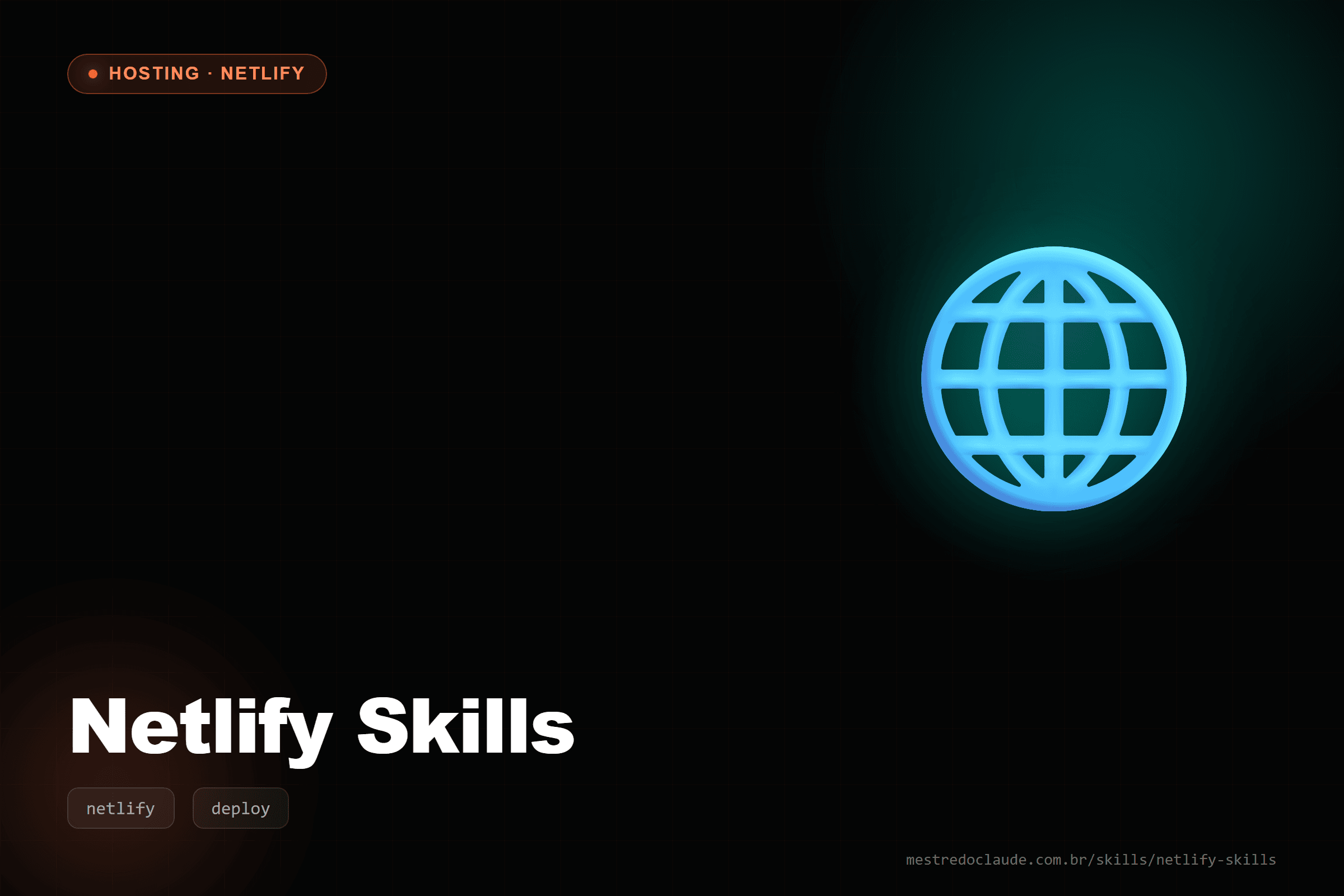 Netlify Skills