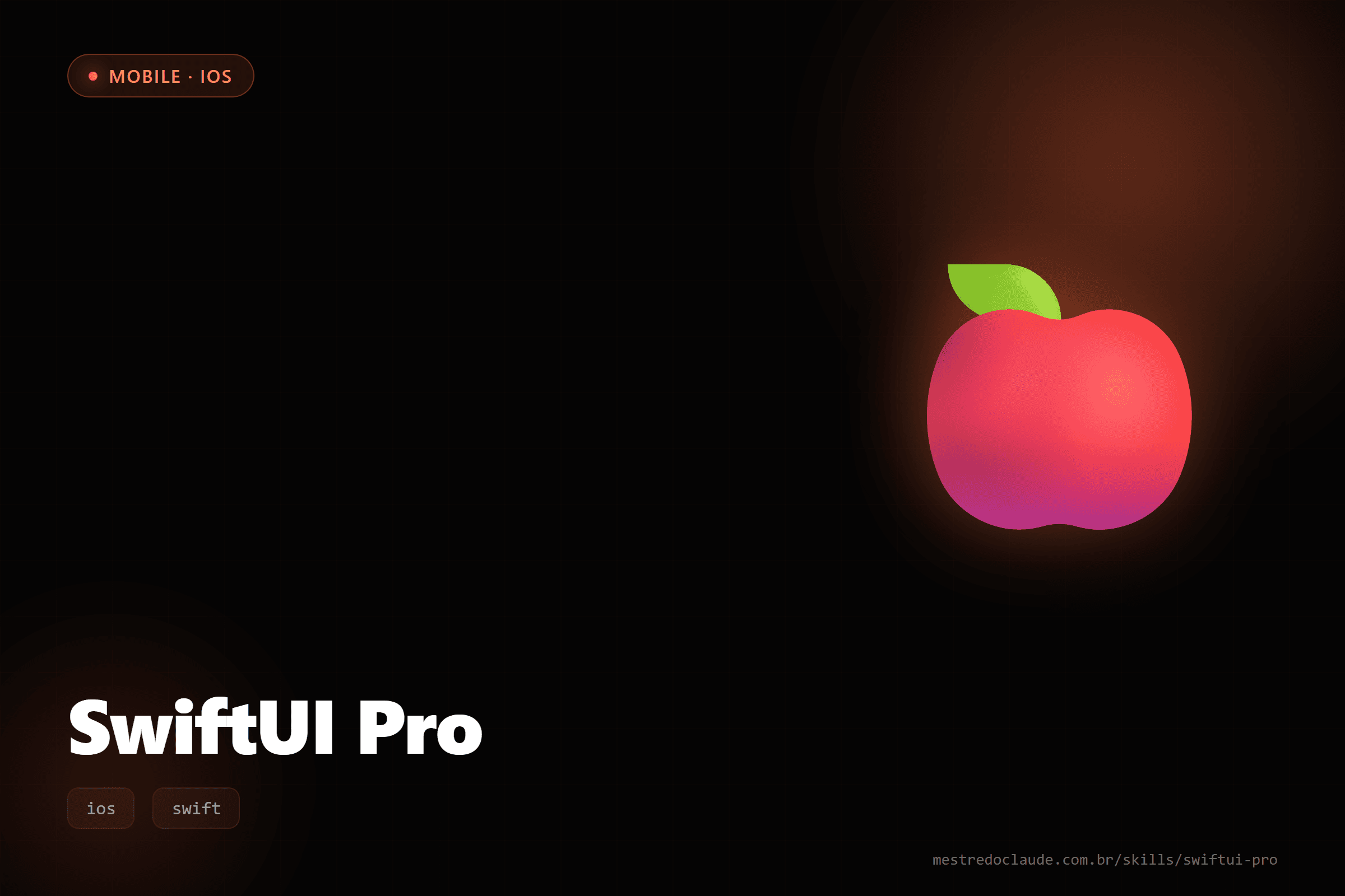 SwiftUI Pro
