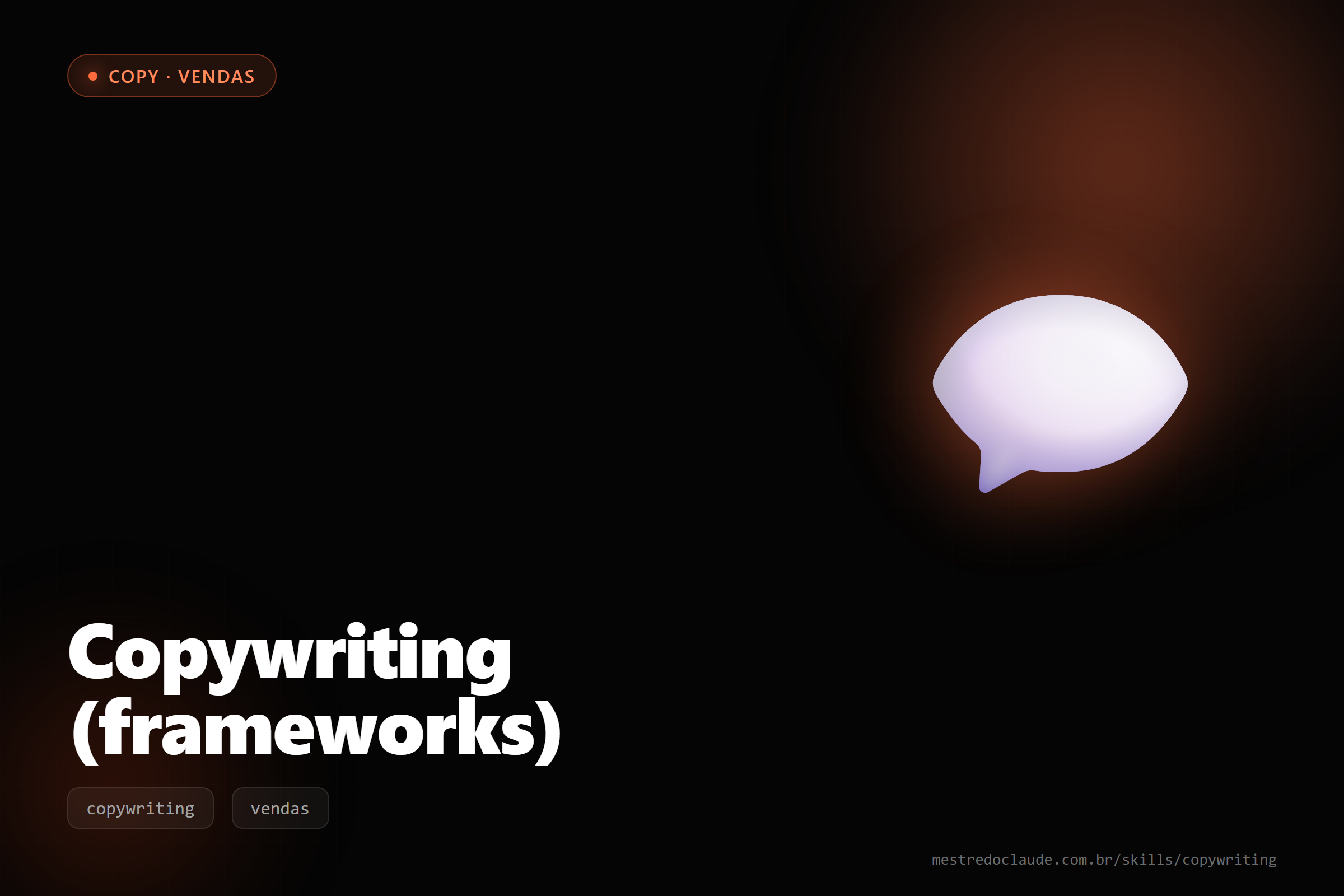 Copywriting (frameworks)
