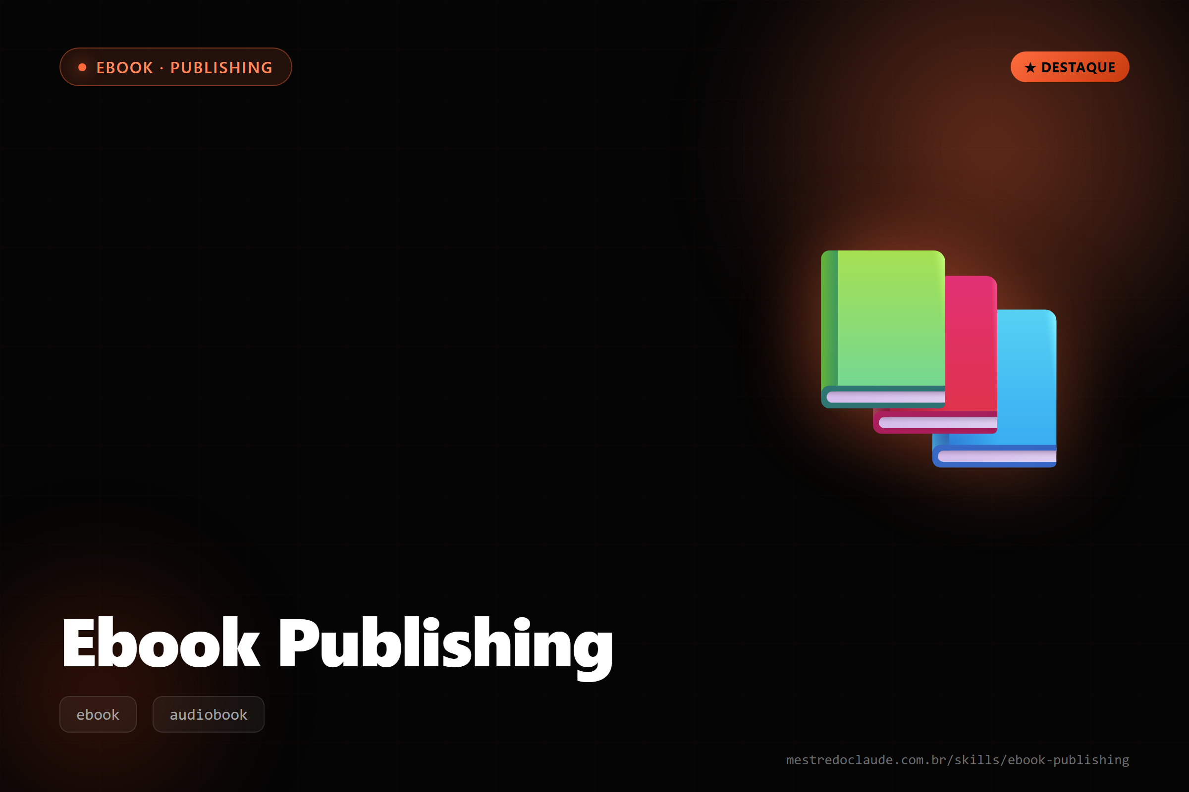 Ebook Publishing