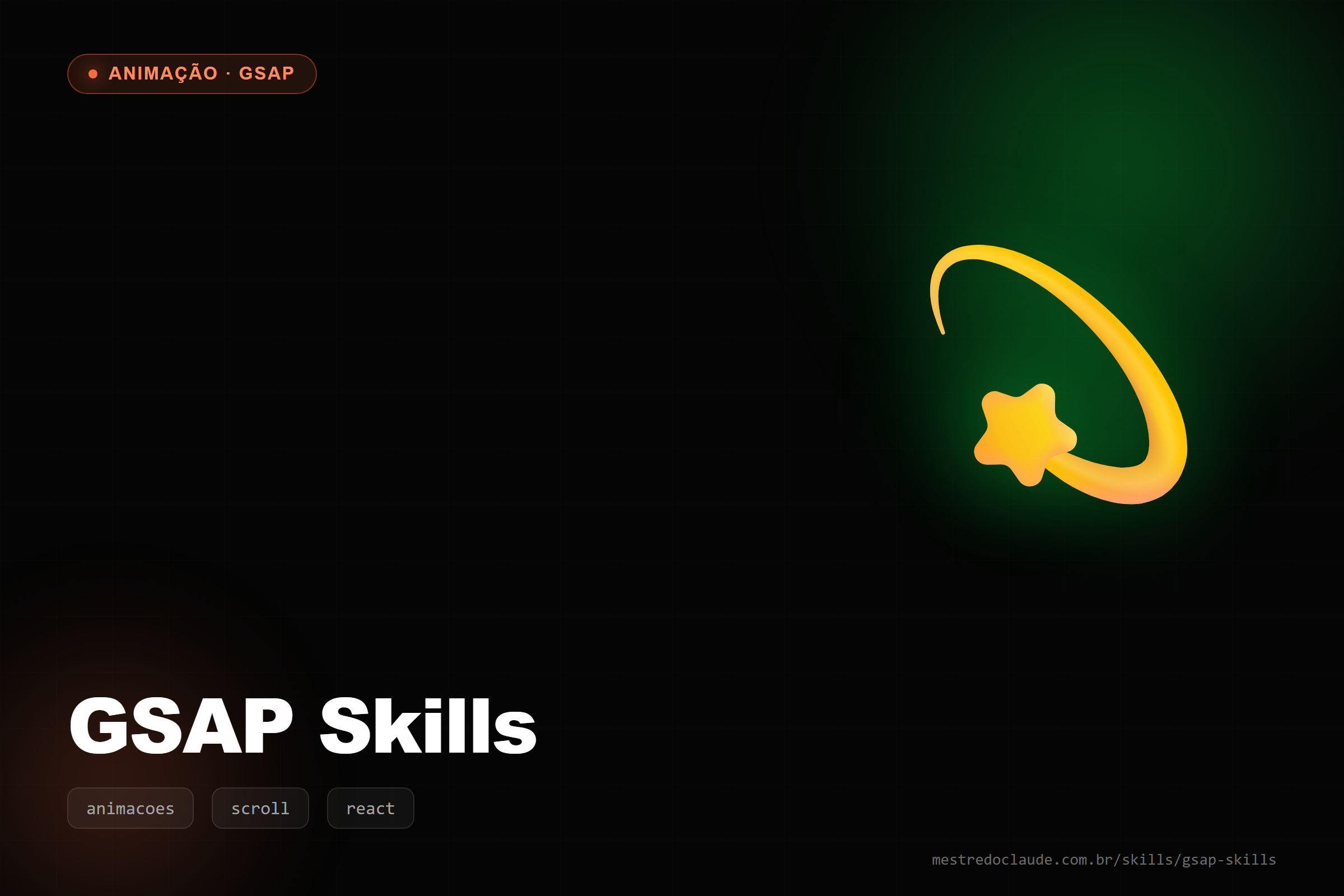 GSAP Skills
