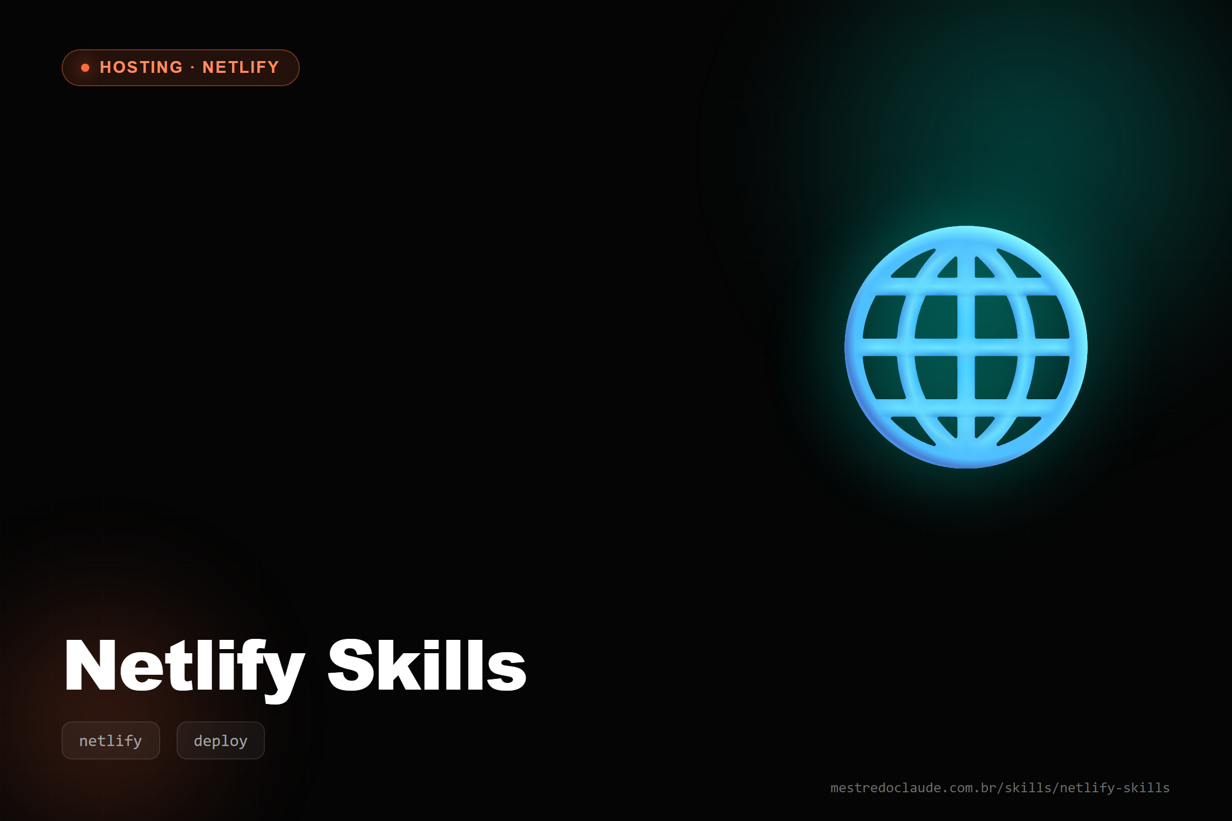 Netlify Skills