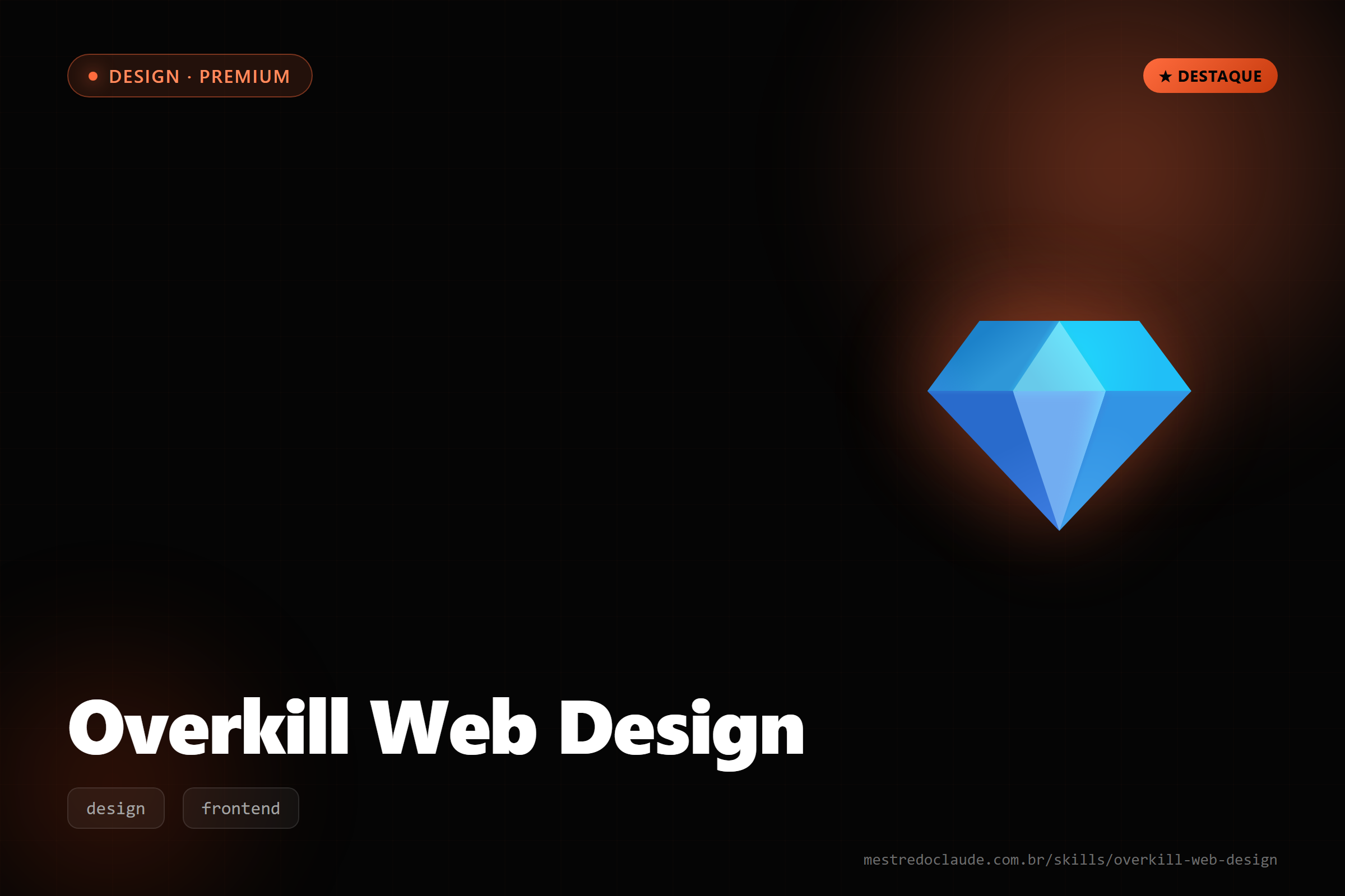 Overkill Web Design