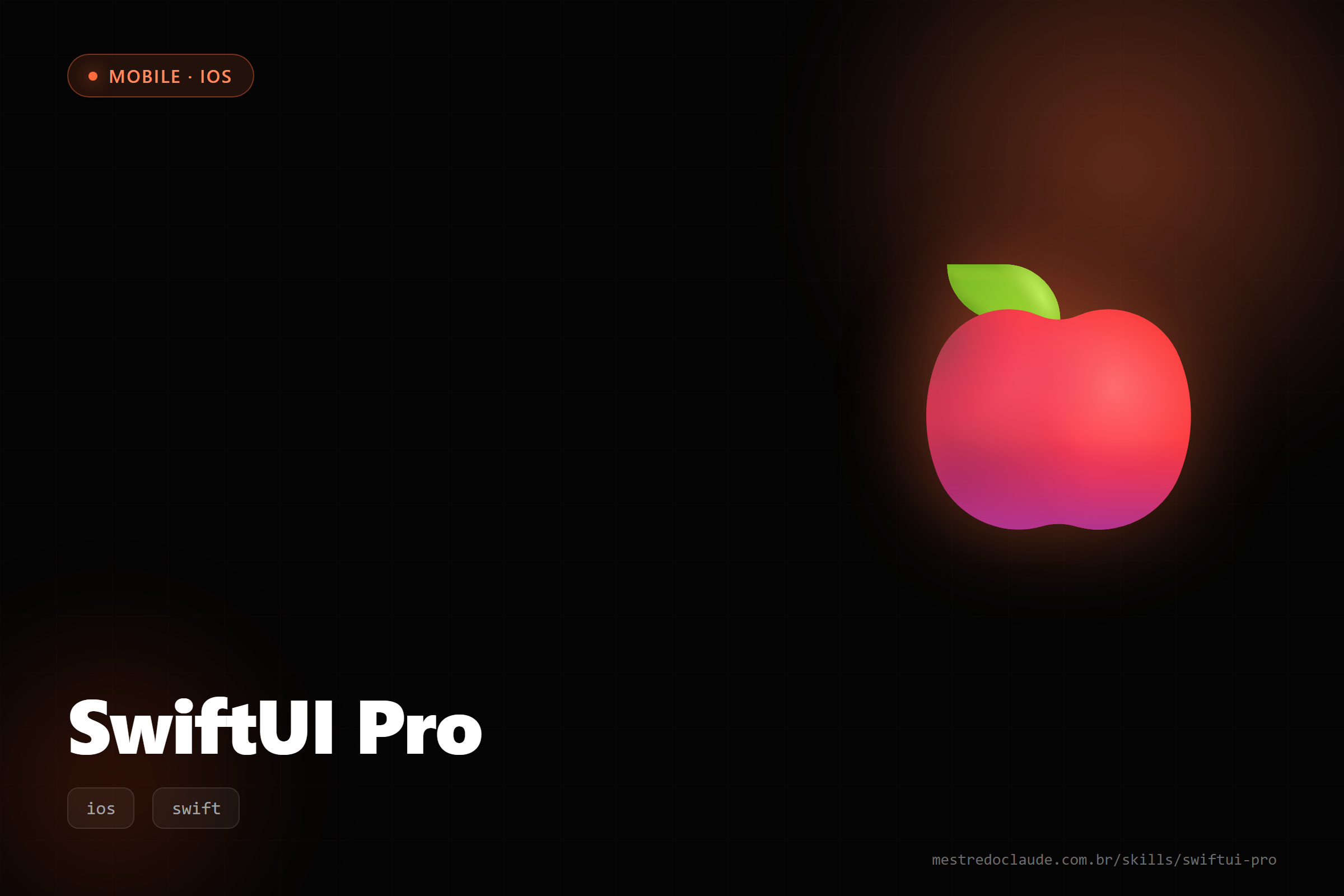 SwiftUI Pro