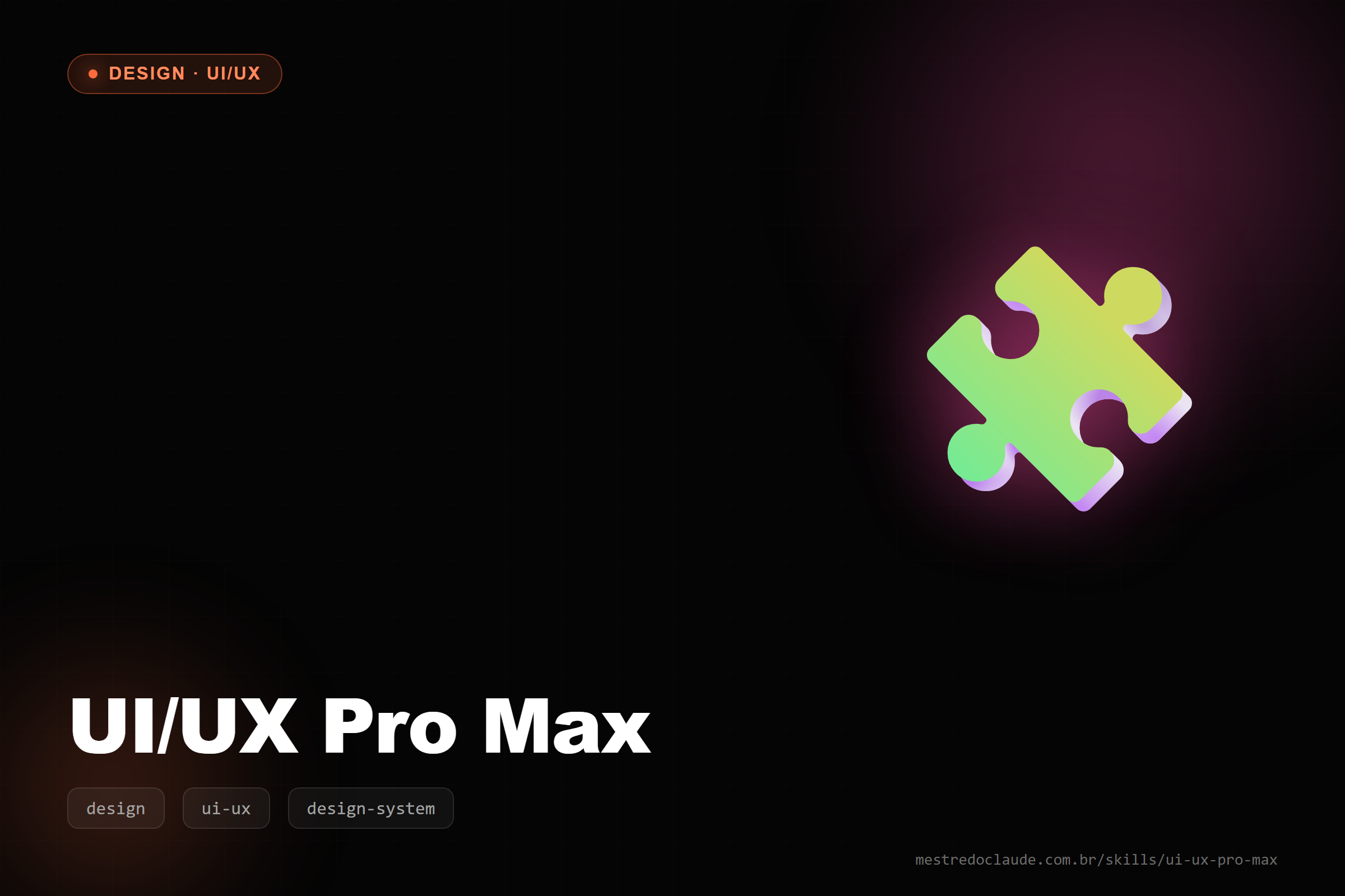 UI/UX Pro Max